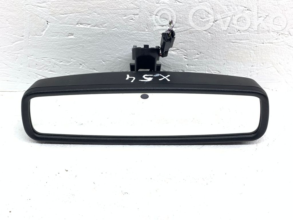 Ford Fiesta Espejo retrovisor (interior) 