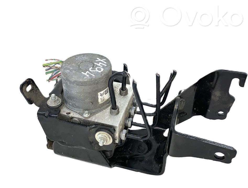 Peugeot 208 I ABS bloks 
