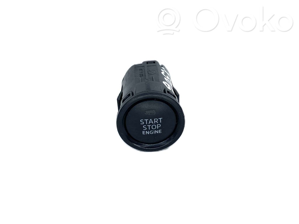 Mazda 3 II Motor Start Stopp Schalter Druckknopf 