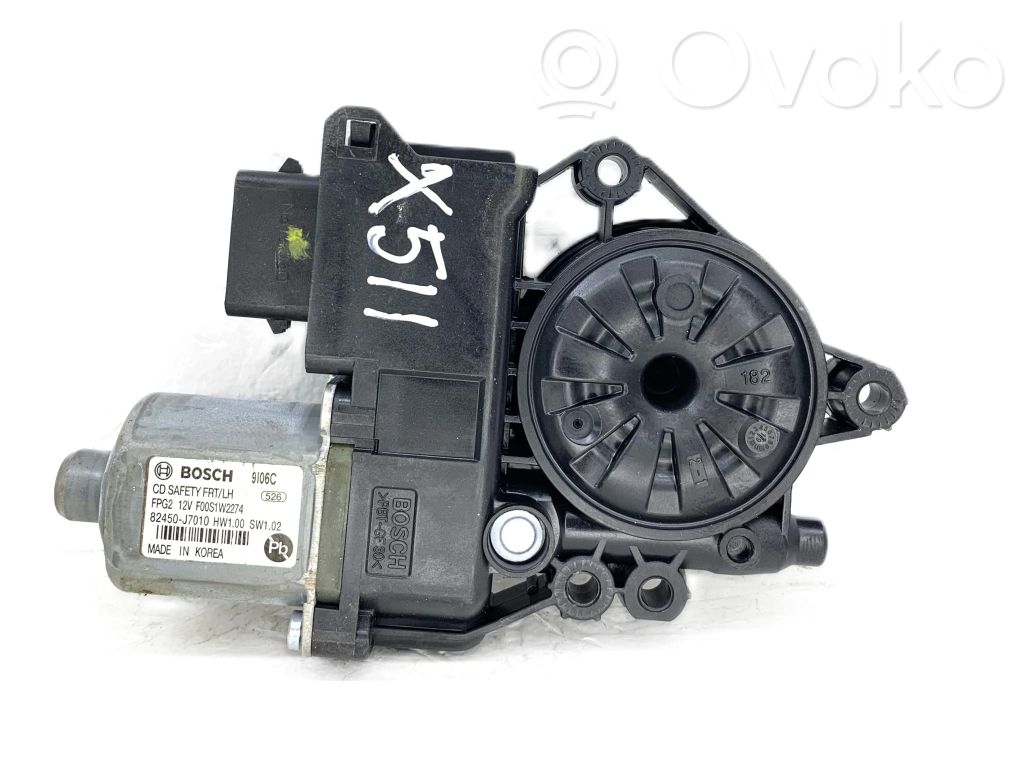 KIA Ceed Asa reguladora de la puerta trasera 