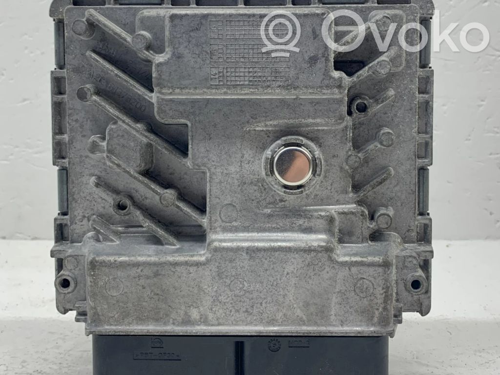 Audi A1 Sterownik / Moduł ECU 