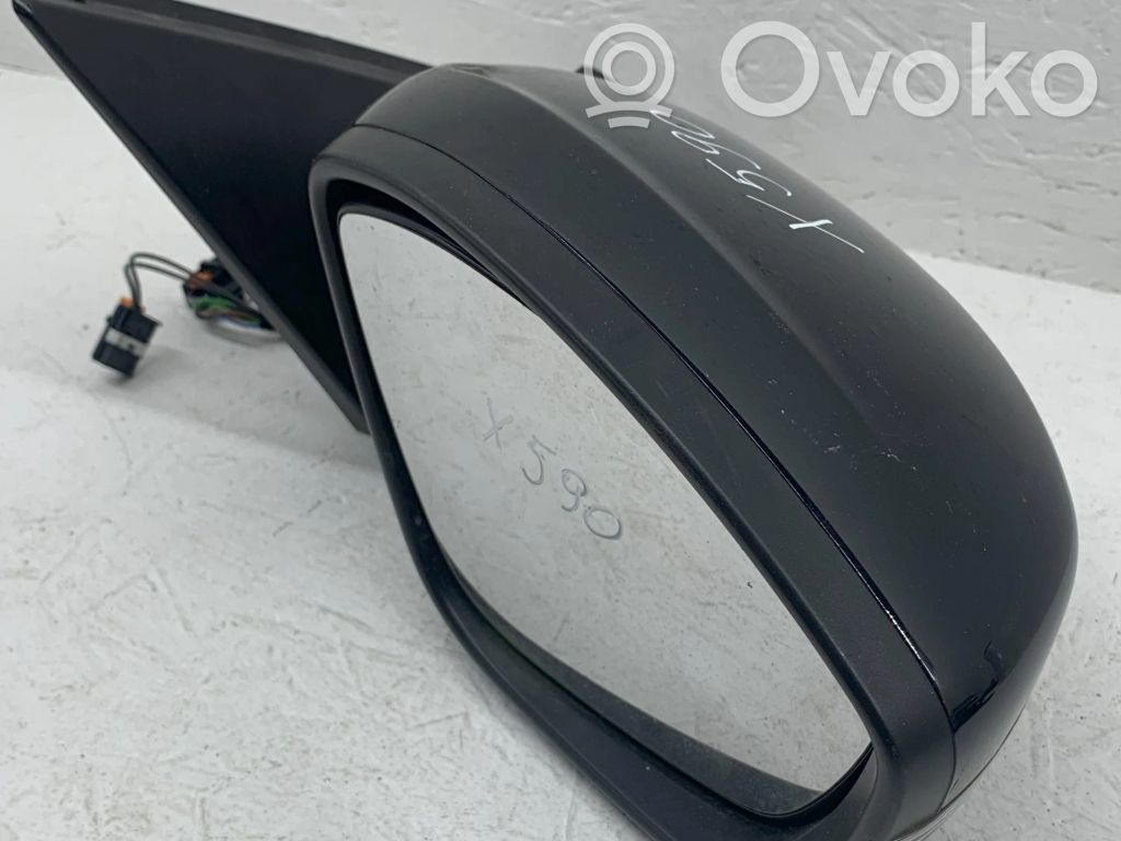 Opel Corsa F Spogulis (elektriski vadāms) 