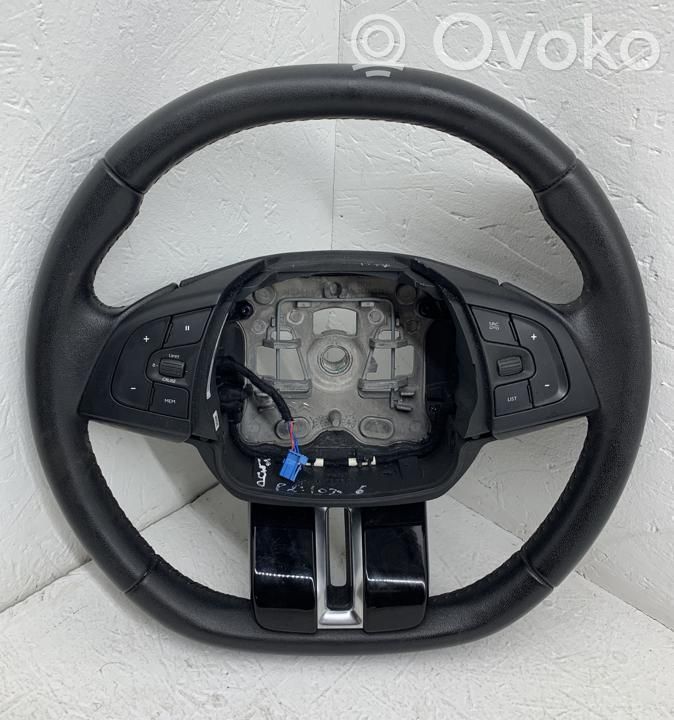 Citroen C4 Cactus Steering wheel 
