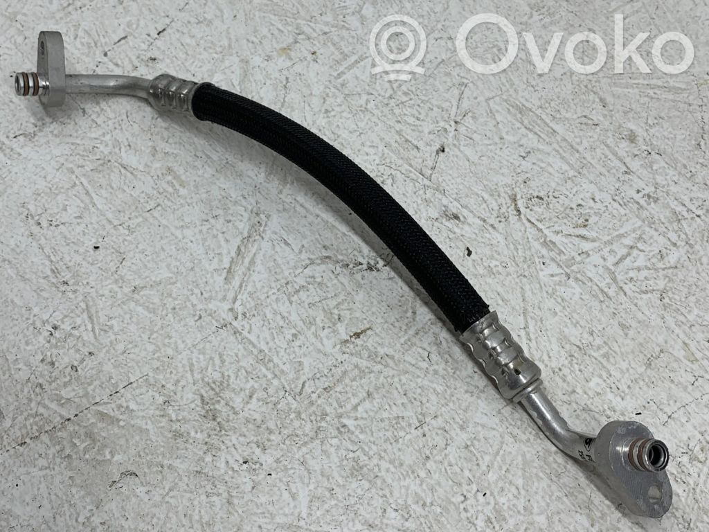 Opel Corsa F Wąż / Przewód klimatyzacji A/C 