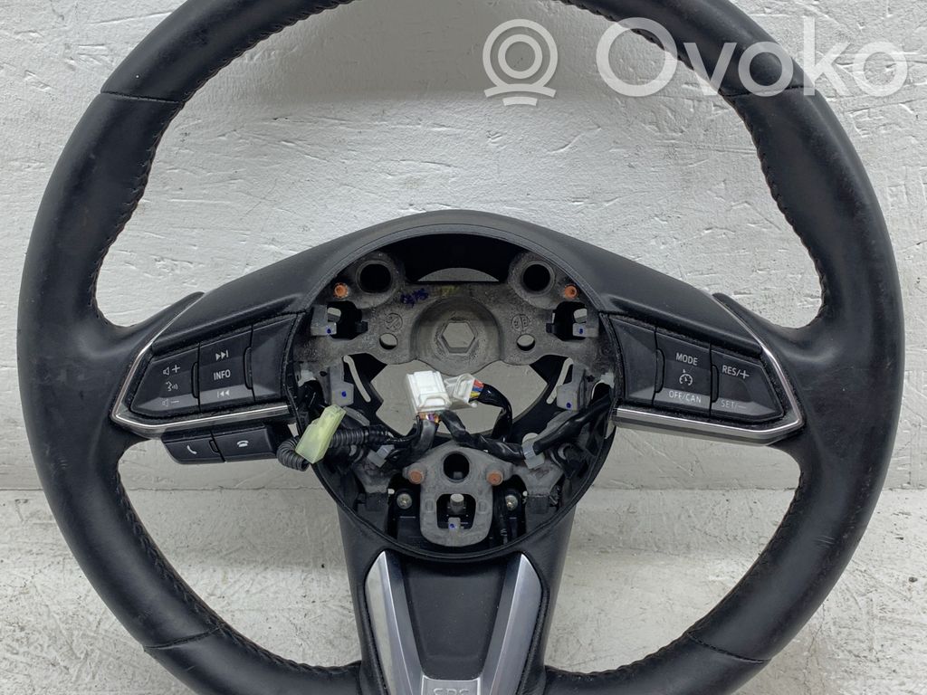 Mazda 3 II Volante 