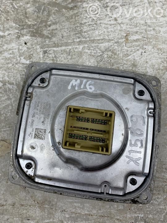 Opel Astra L Módulo de control de balasto LED 