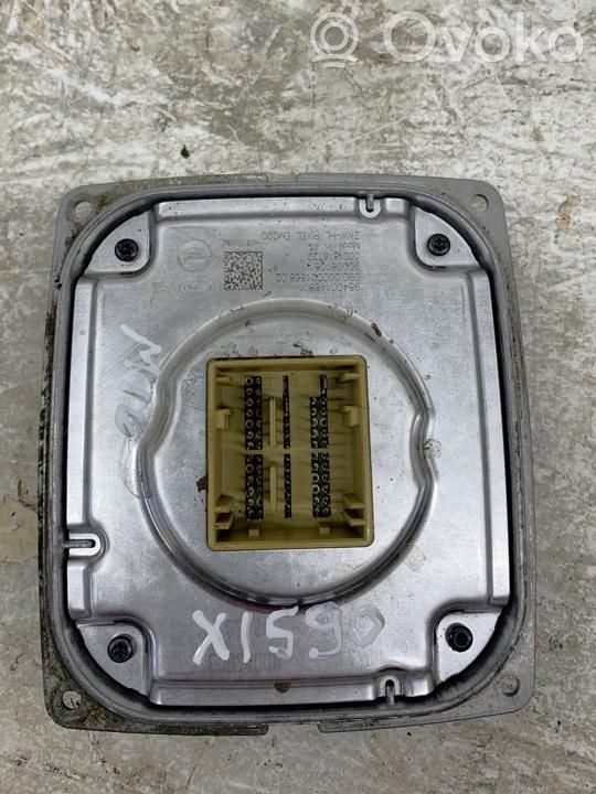 Opel Astra L Módulo de control de balasto LED 