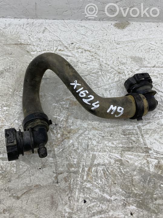 Citroen C3 Engine coolant pipe/hose 