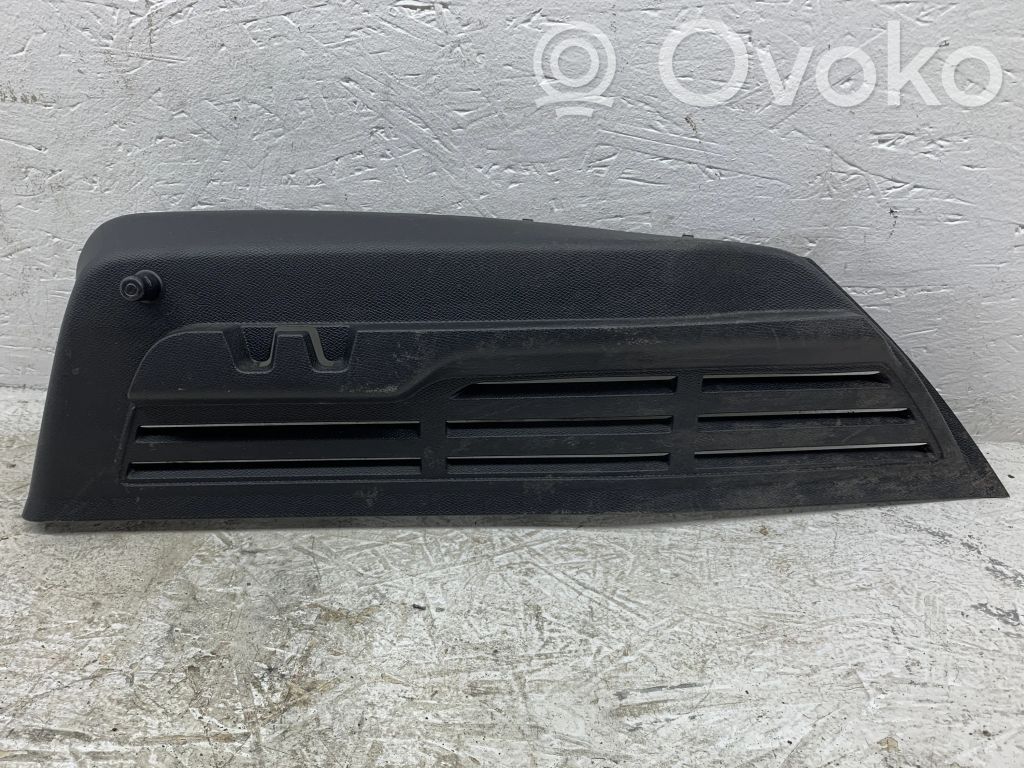 Opel Astra L Panneau, garniture de coffre latérale 