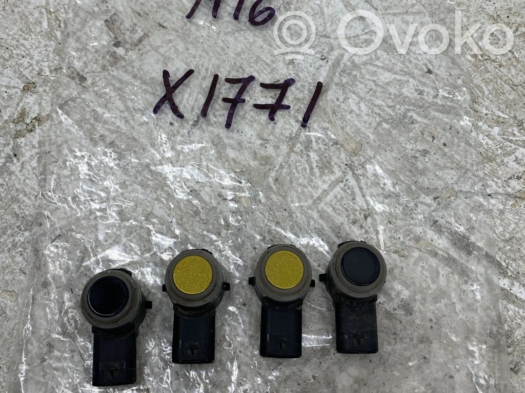 Sensor de aparcamiento PDC   9813348377,X1771