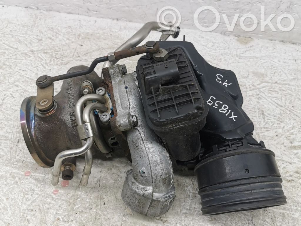 Volkswagen Golf VII Turbina 