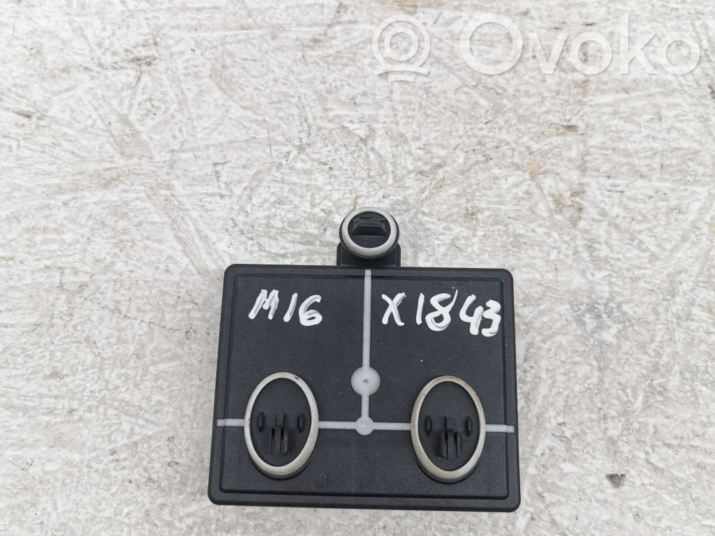 Opel Astra L Unidad de control/módulo de la puerta 