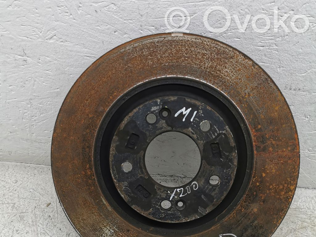 KIA Ceed Front brake disc 