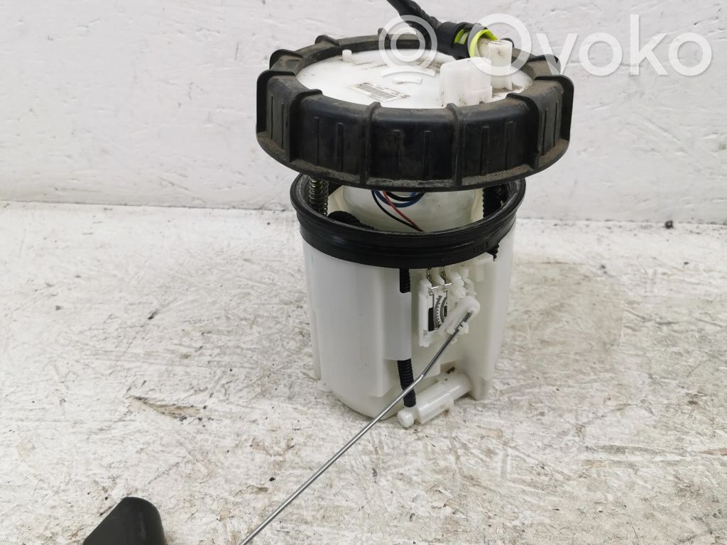 Mazda 3 II Master brake cylinder 