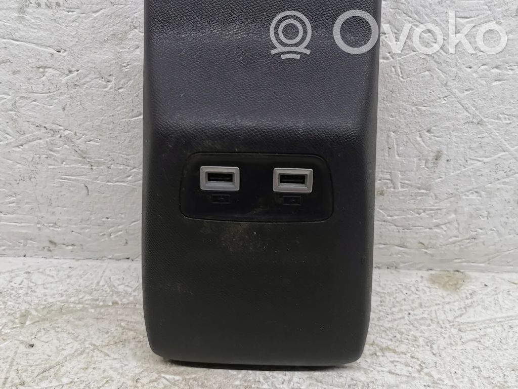 Peugeot 208 I Otros elementos de la consola central (túnel) 