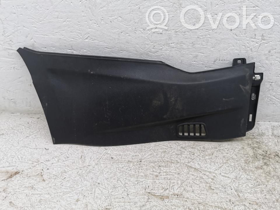 Peugeot 208 I Otros elementos de la consola central (túnel) 