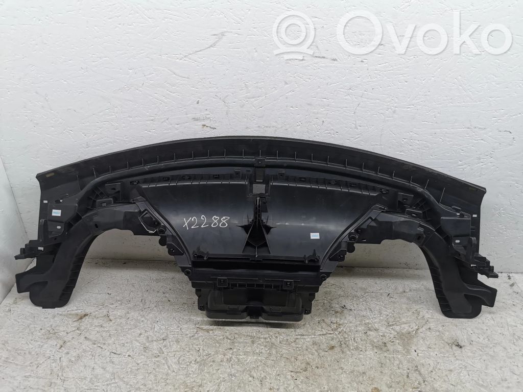 Citroen C3 Otras partes del panel de instrumentos 