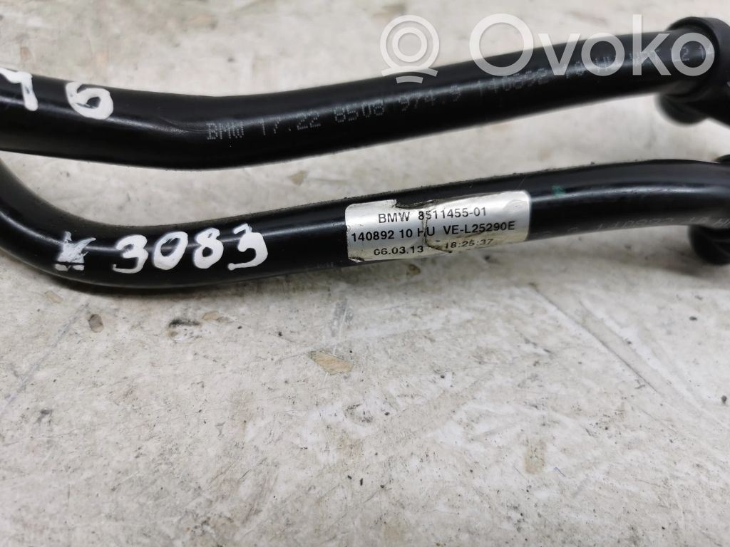 Caurulīte (-es) / šļūtene (-es)   8508974,X3083