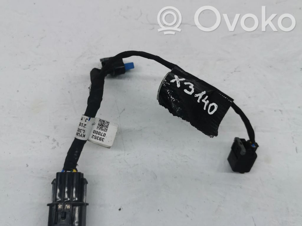 Hyundai i20 (BC3 BI3) Otros cableados 