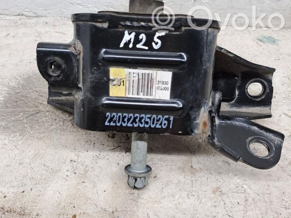 Hyundai Ioniq Engine mount bracket 