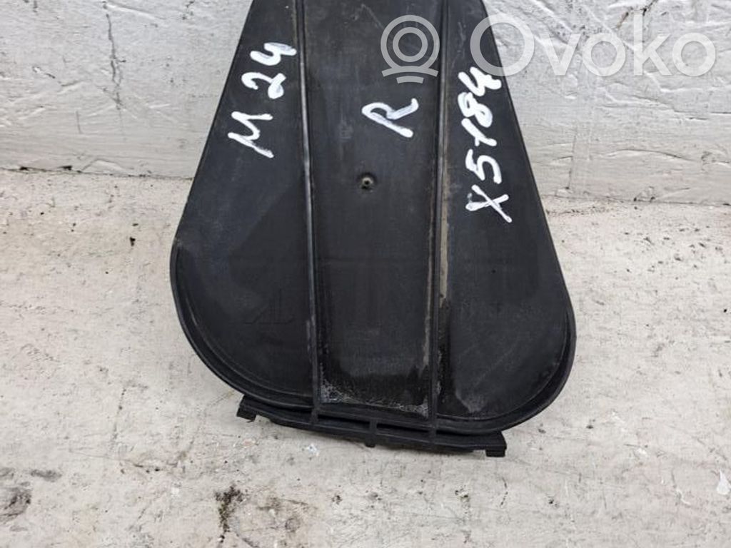 BMW 5 F10 F11 Sonstiges Einzelteil Verkleidung Schweller / Säulen 