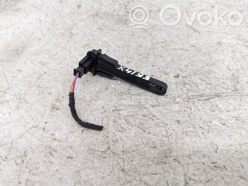 Opel Corsa F Sensor de temperatura interna 