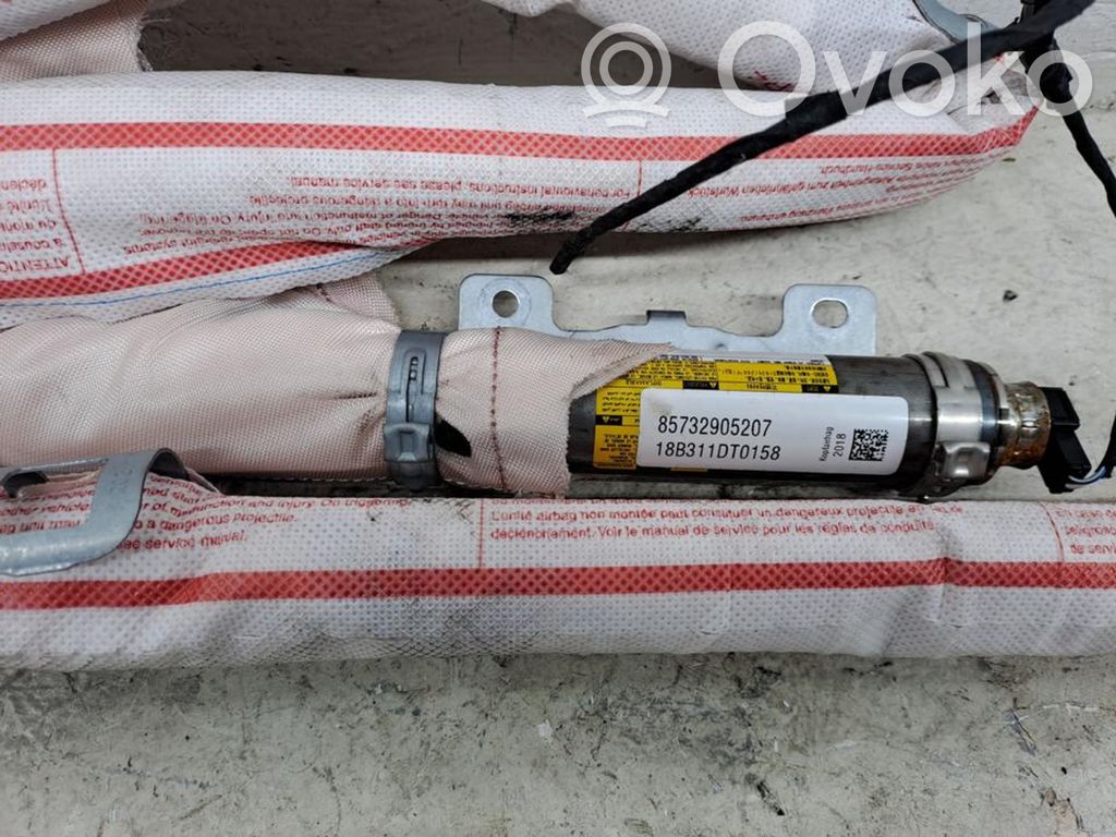 BMW 2 F46 Roof airbag 