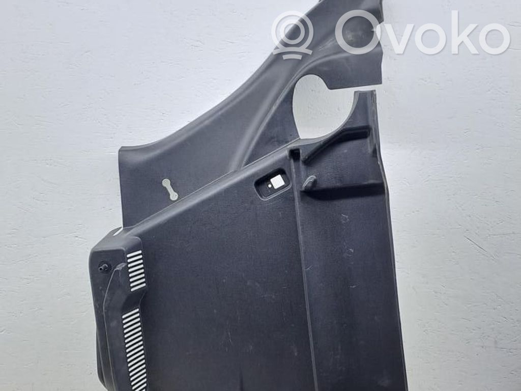Mazda CX-3 Trunk/boot side trim panel 