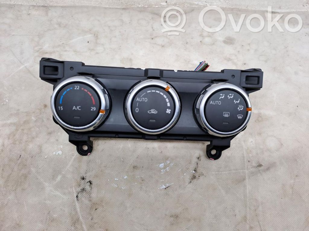 Mazda CX-3 Climate control unit 