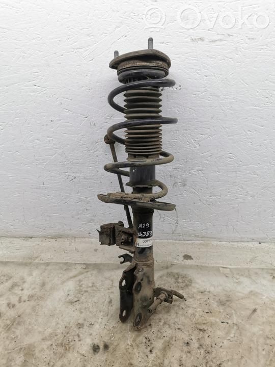 Stoßdämpfer vorne   DD1V34700B,X4383