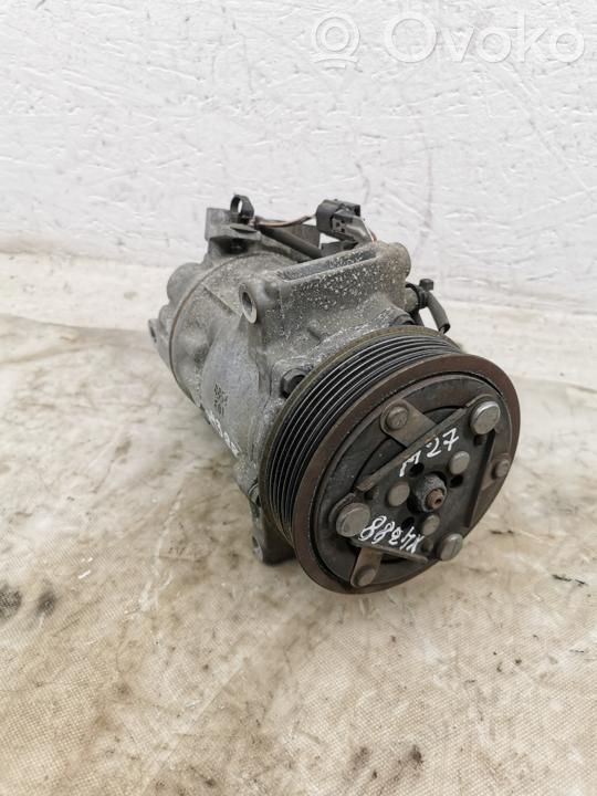 Renault Captur Air conditioning (A/C) compressor (pump) 