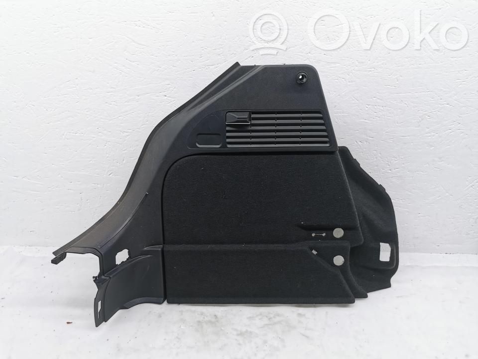 Audi A1 Bottom trim 
