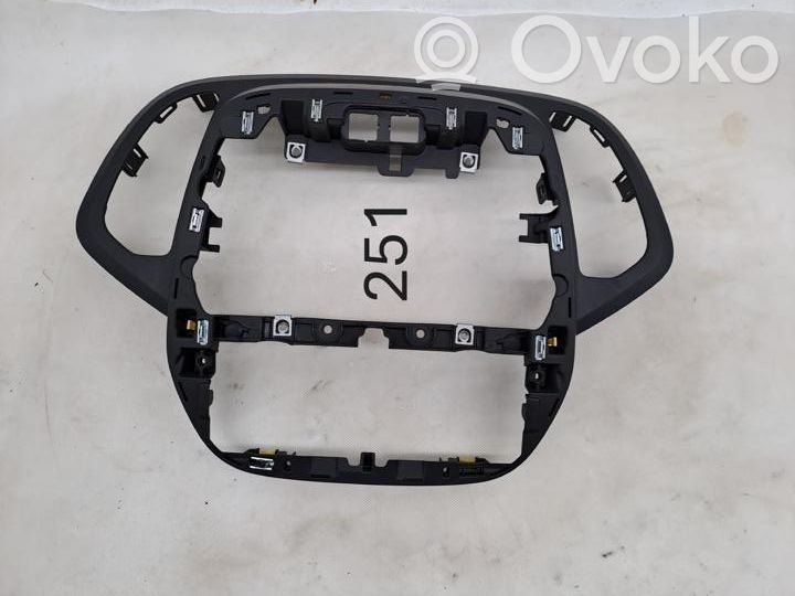 Renault Captur Otros repuestos del interior 