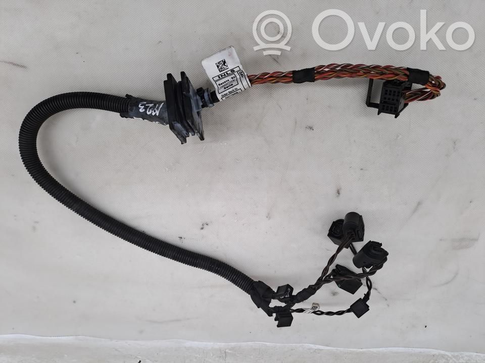 BMW 3 E92 E93 Cables de los inyectores de combustible 