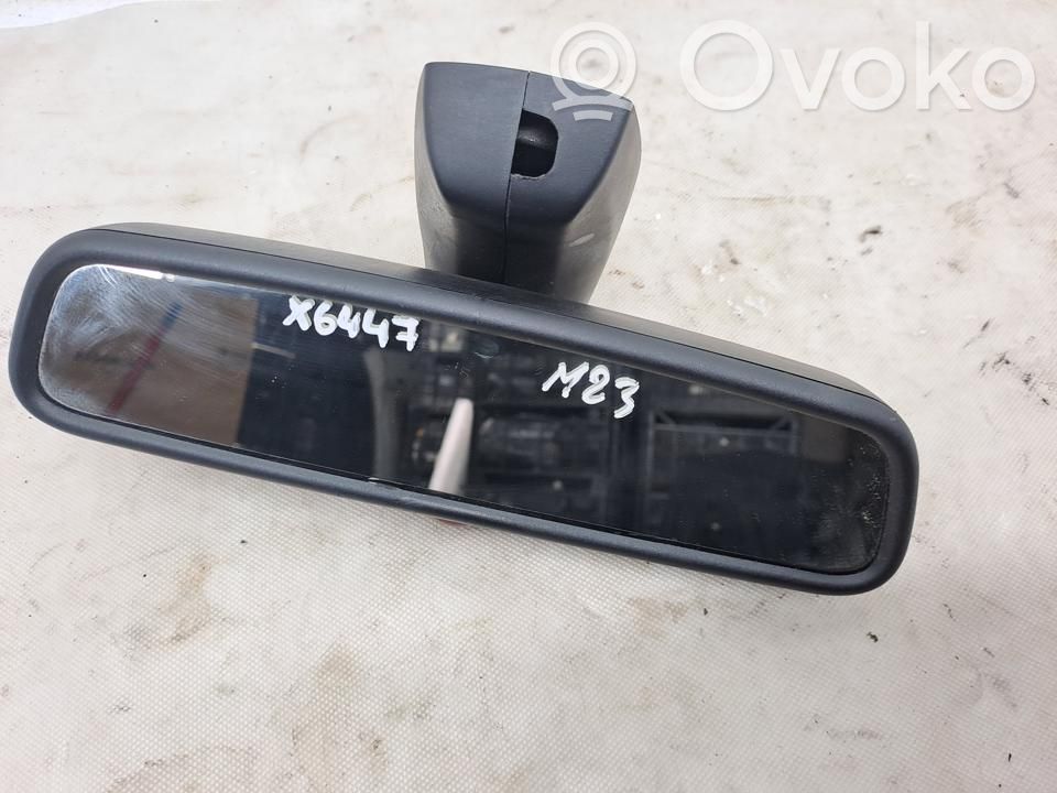 Rear view mirror (interior)   913444002,X6447