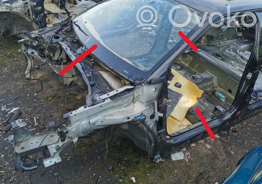Panel lateral delantero   K68