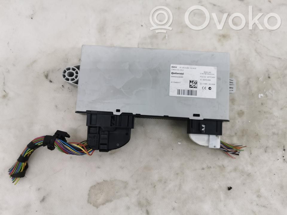 BMW 5 F10 F11 Other control units/modules 