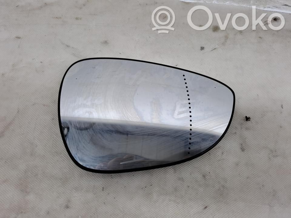 Ford Fiesta Spoguļa stikls 