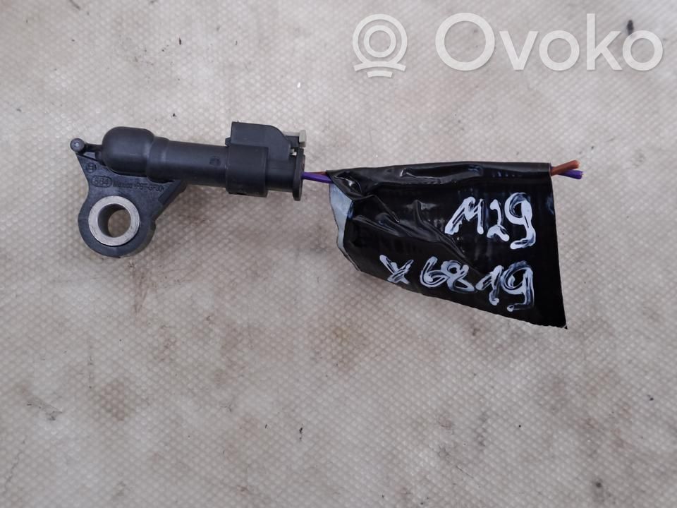Airbagsensor Crashsensor Drucksensor   D09H57KC0,X6819