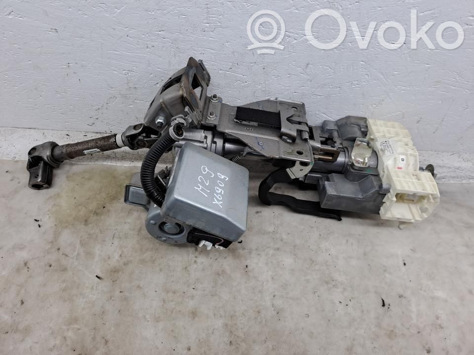 Mazda CX-3 Steering wheel axle set 