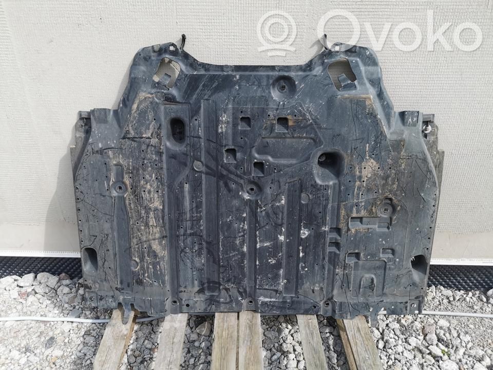 Peugeot 208 I Center/middle under tray cover 