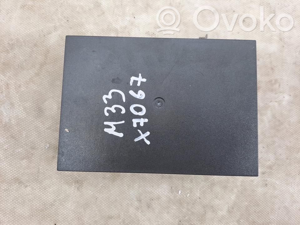 Renault Zoe Wireless charging module 