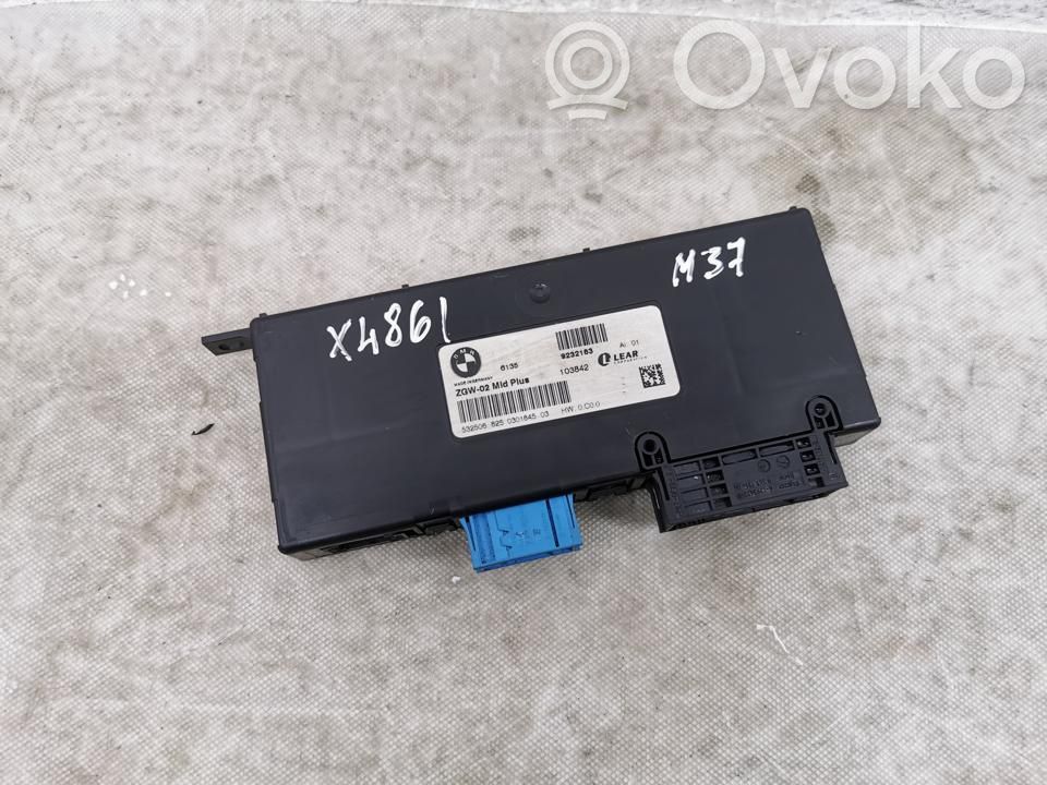 BMW X3 F25 Otras unidades de control/módulos 