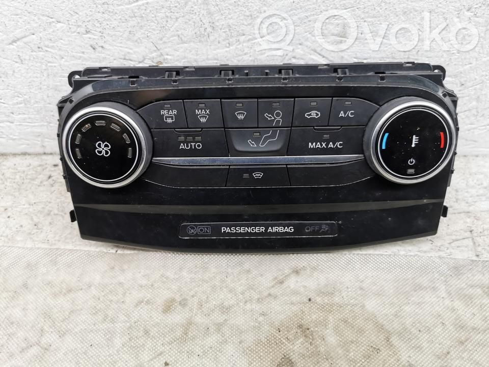 Ford Puma Panel klimatyzacji 