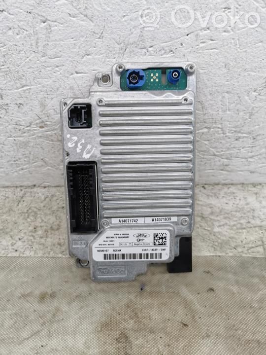 Ford Puma Navigācijas (GPS) vadības bloks 
