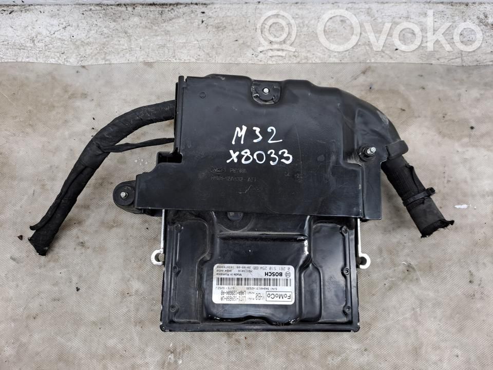 Engine control unit/module   L1T112A650,L1T112A650UA,LA6A12B684,LA6A12B684AB,X8033