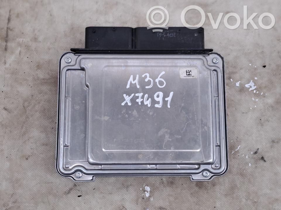 Seat Ibiza V (KJ) Engine control unit/module 