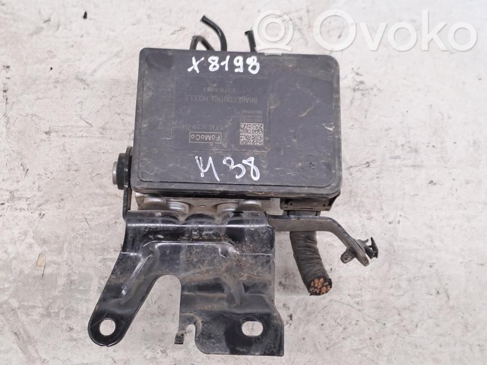 ABS Pump   LX6C2C219CH,X8198