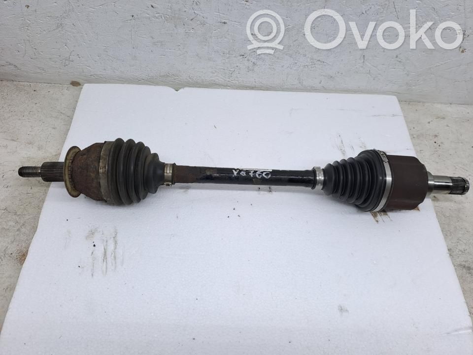 Seat Ibiza V (KJ) Etuvetoakseli 