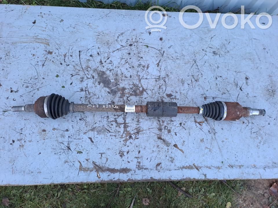 Ford Focus Front driveshaft 
